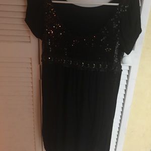 Evening dress