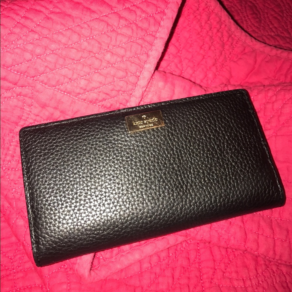 Kate Spade Cobble Stacy Wallet