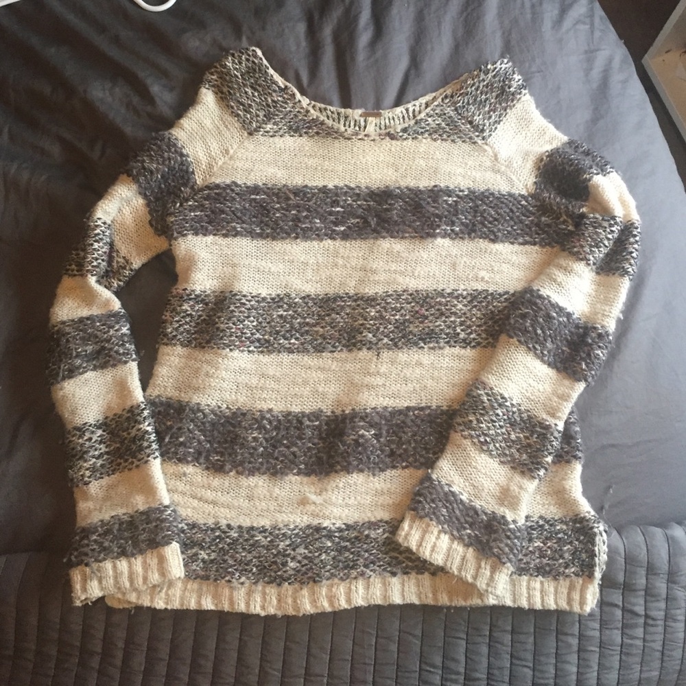Free people sweater