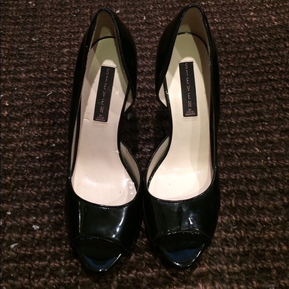 Steven by Steve Madden heels