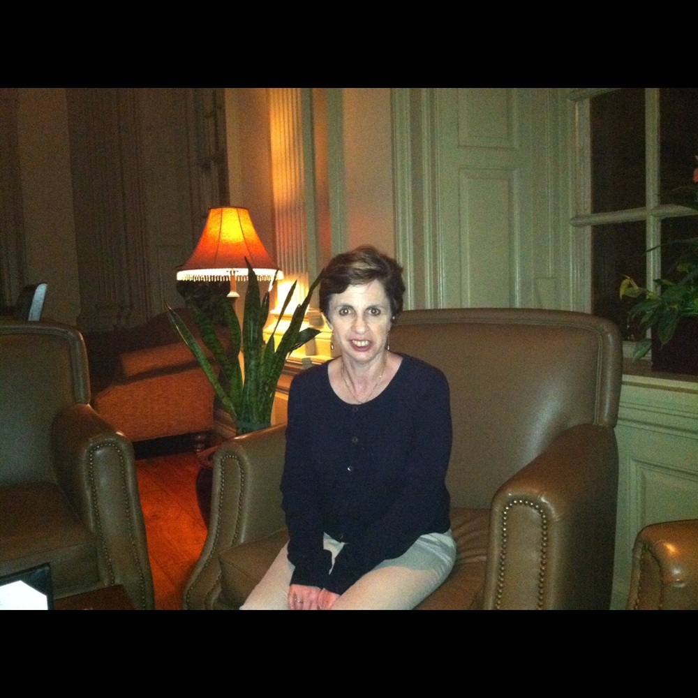 Meet your Posher, Ann