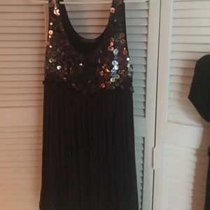Evening dress
