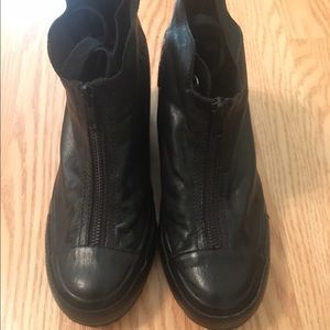 Converse Chuck Taylor All Star leather lux