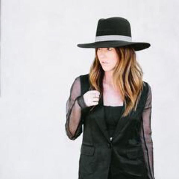 NEW Janessa Leone Lou Hat - Picture 2 of 2