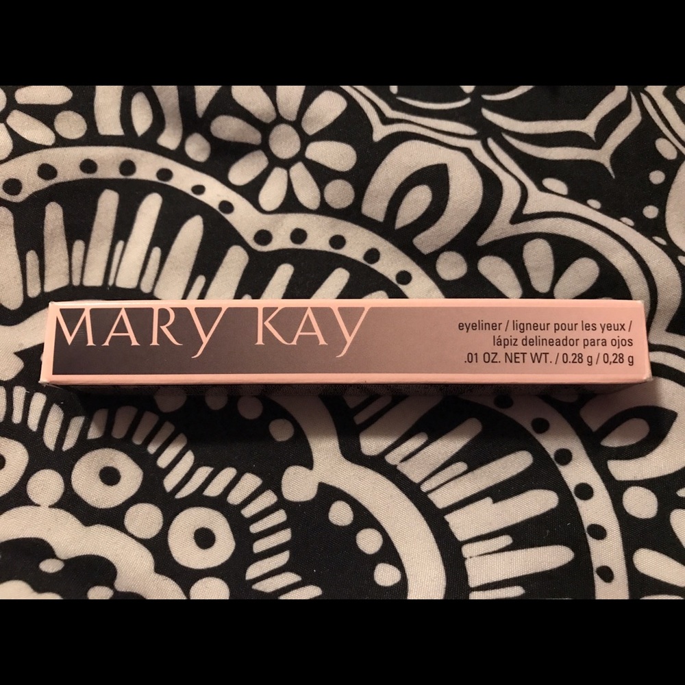Mary Kay eyeliner - steely