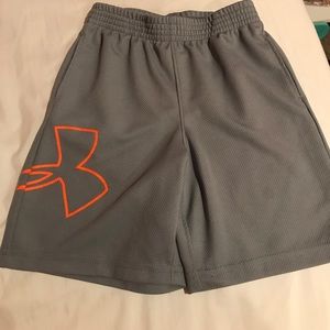 Toddler Boys Under Armour Athletic Shorts 2T