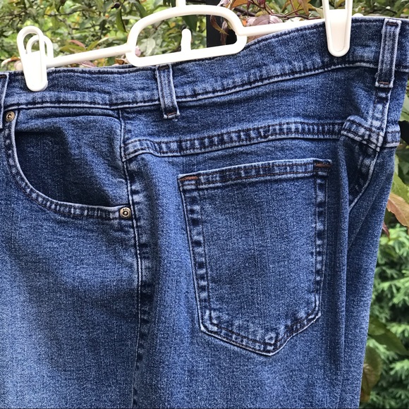 Blu Women's Denim Blue Jeans - Picture 2 of 8