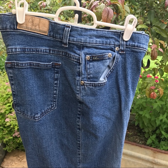 Blu Women's Denim Blue Jeans - Picture 3 of 8