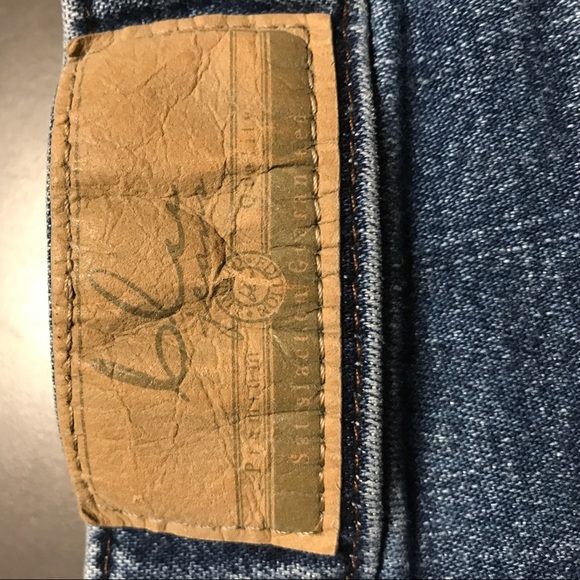 Blu Women's Denim Blue Jeans - Picture 5 of 8