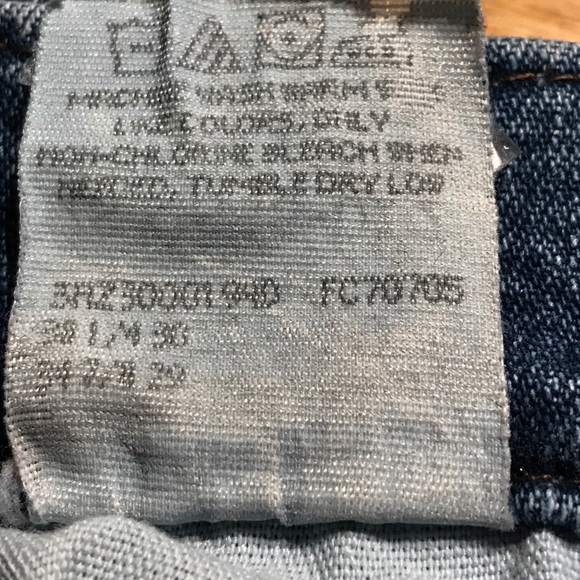 Blu Women's Denim Blue Jeans - Picture 7 of 8