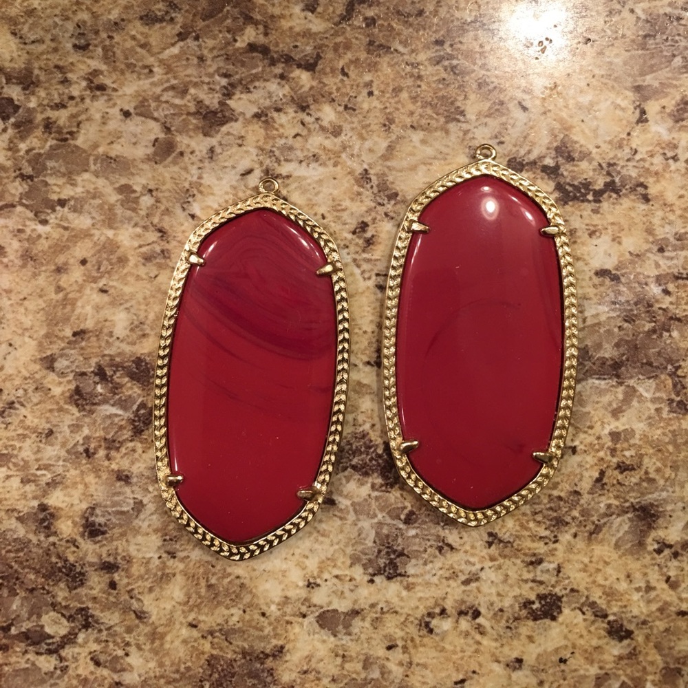 Kendra scott earrings