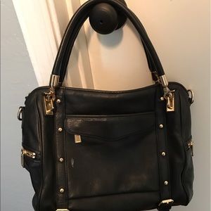 AUTHENTIC Rebecca Minkoff Cupid satchel
