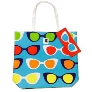 Clearance! Adorable sunglasses beach tote