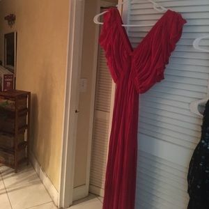 Long dress
