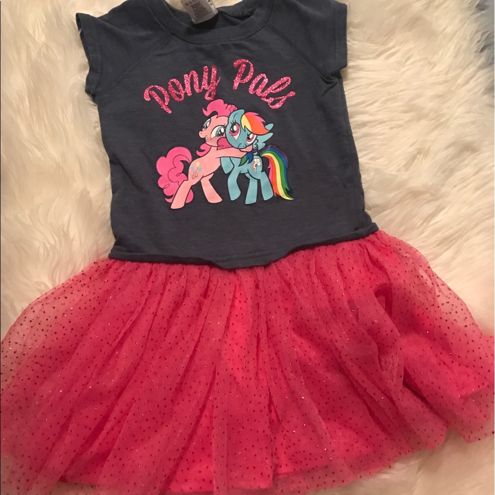 My little pony dress