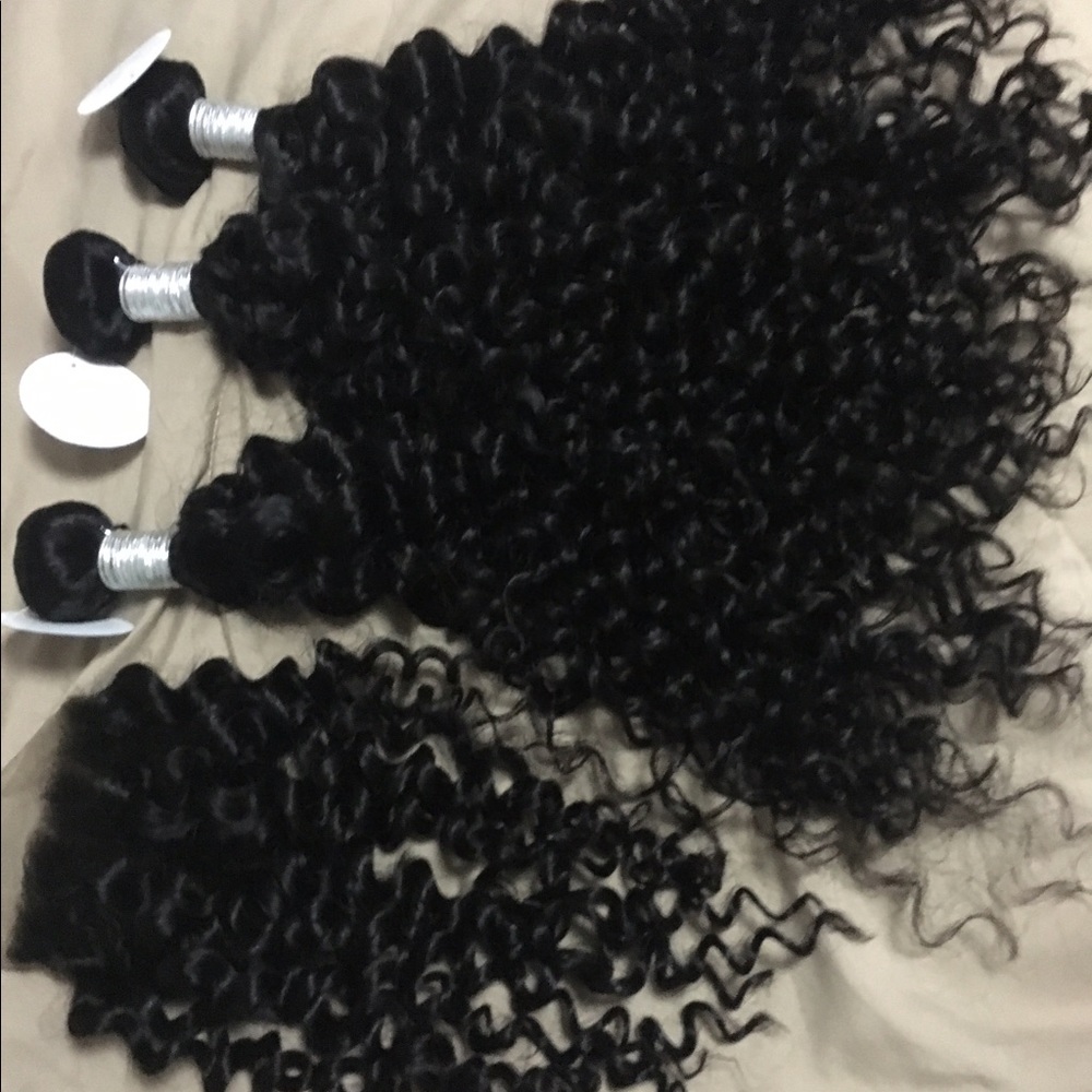 Luxe Lengths Hair Collection