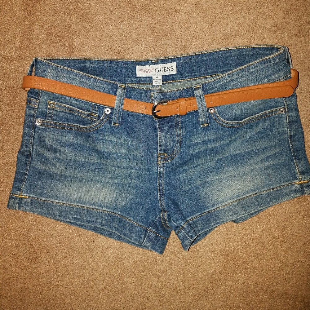 Guess Denim Shorts