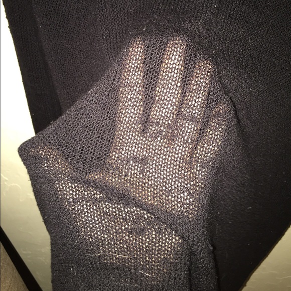 Sheer Forever 21 Sweater - Picture 3 of 4