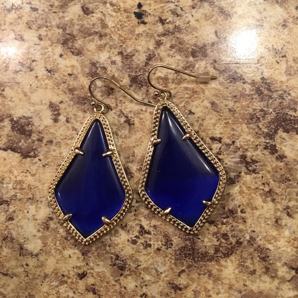 Kendra Scott earrings