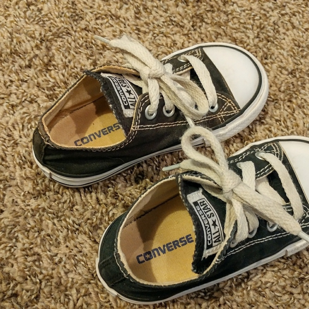Converse infant 7