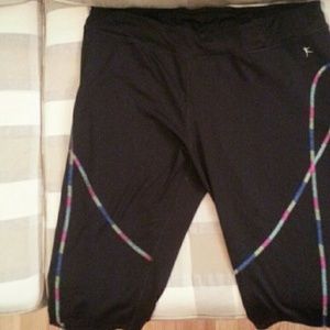 Workout Capri pants