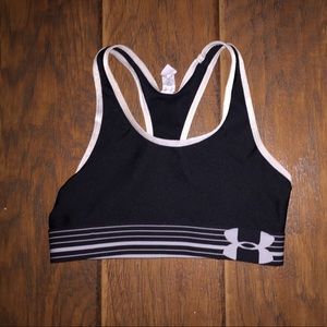 Under Armour sports bra