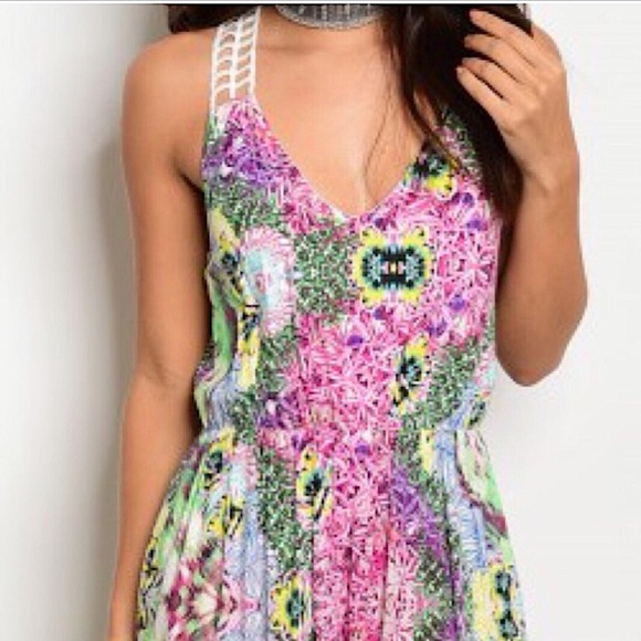 LAST ONE!!🎀H/P 6/11/17🎀GORGEOUS BOHO MAXI🎀 - Picture 2 of 3