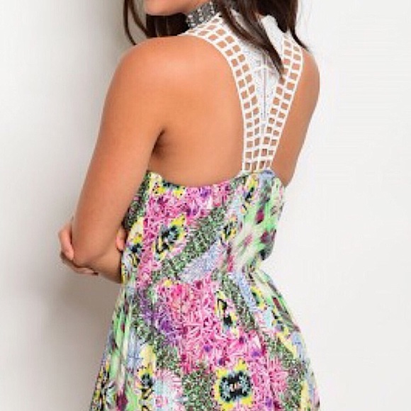 LAST ONE!!🎀H/P 6/11/17🎀GORGEOUS BOHO MAXI🎀 - Picture 3 of 3