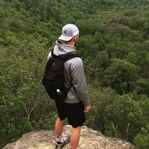 Meet your Posher, Noah