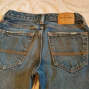 Abercrombie boys jeans