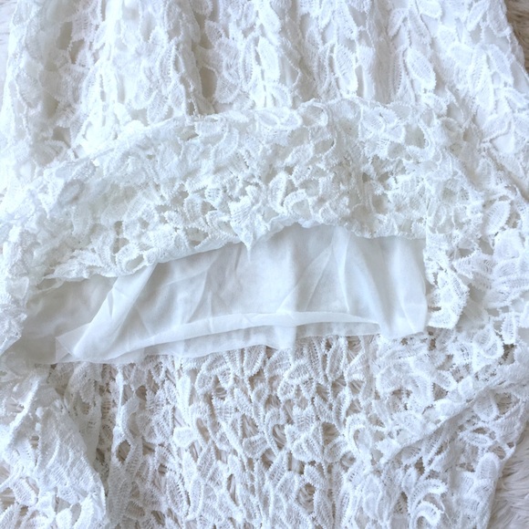 ❗️New! "Allie" Asymmetrical Spaghetti Strap Dress - Picture 6 of 8