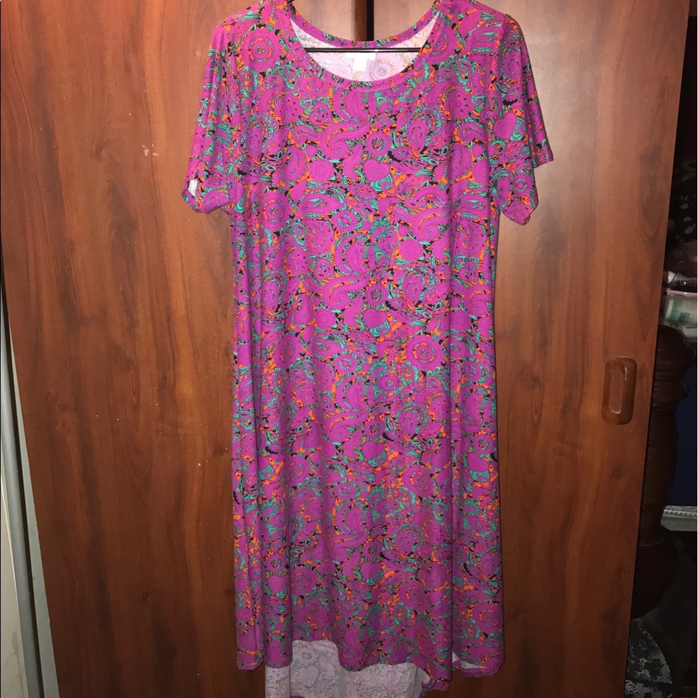 Lularoe L Carly