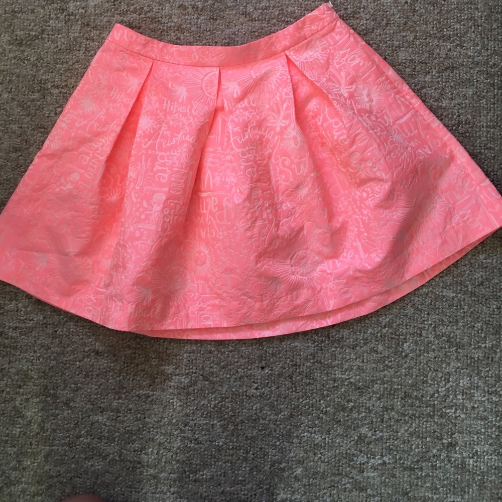 Lily Pulitzer Skirt