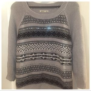 Old Navy Fair Isle Sweater