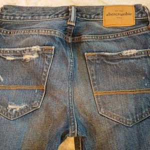 Abercrombie boys jeans