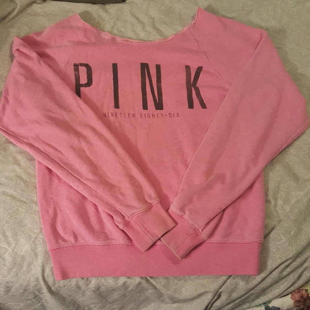 PINK Top