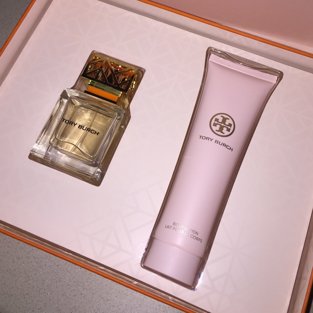 Tory Burch gift set
