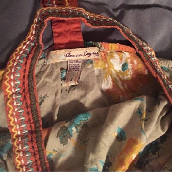 American Rag Top - Picture 3 of 4