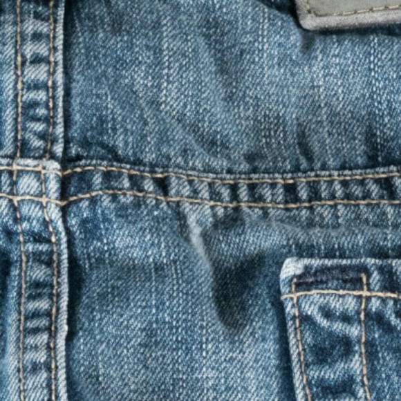 Silver Jeans Skirt - Picture 6 of 6