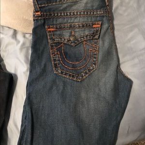 True religion men jeans