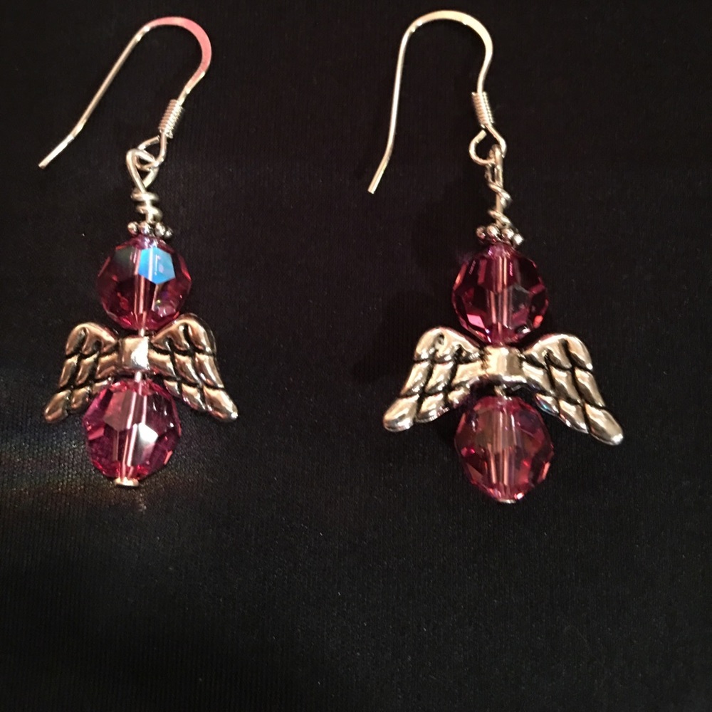 Swarovski Earring Set