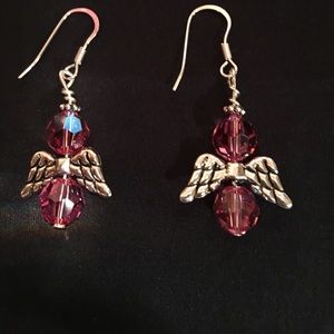 Swarovski Earring Set