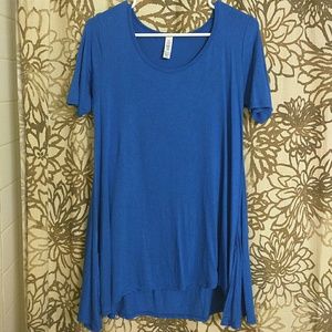 Blue XXS Perfect Tee