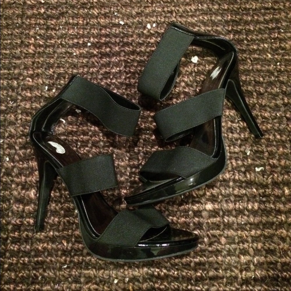 Carlos Santana heels