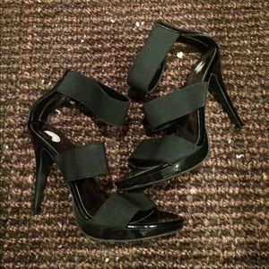 Carlos Santana heels