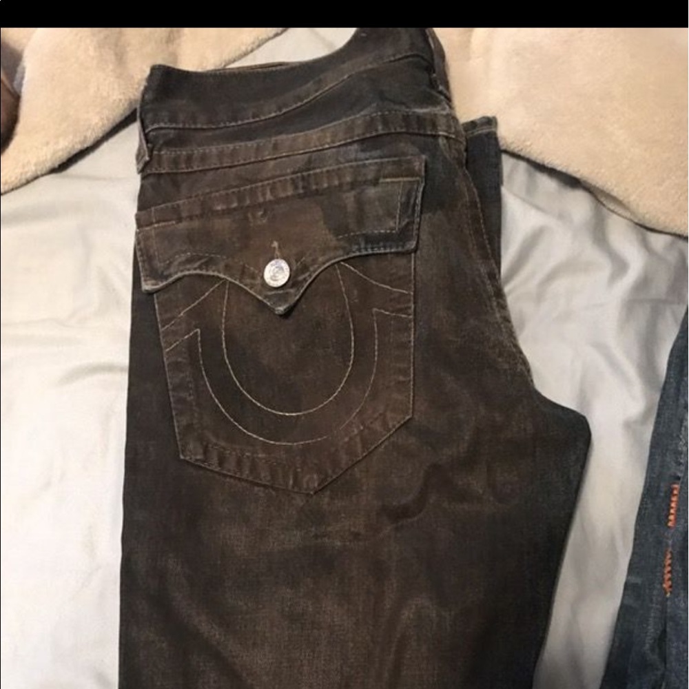 Men True religion jeans
