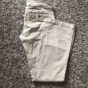 American Eagle khaki pants