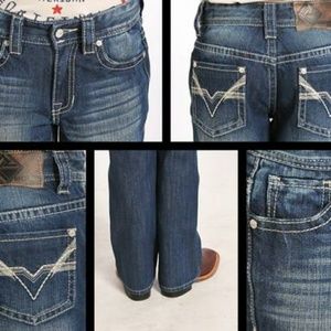 Rock & Roll Cowboy boys jeans