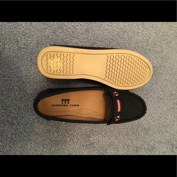 🎀 Quilted boat shoes - Picture 4 of 4