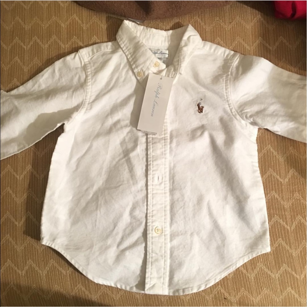 Ralph Lauren Oxford Button up